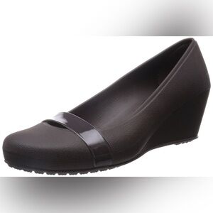 Black Women's Brooklyn Pump Size 11 - Classic, workwear, comfortable